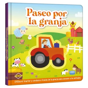 Paseo por la Granja