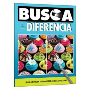 Busca Las Diferencias – Celeste