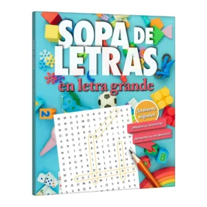Juguetes – Sopa de Letras