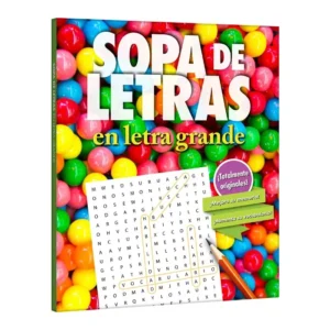 Bolas – Sopa de Letras