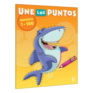 Números 1 a 100 – Une Los Puntos