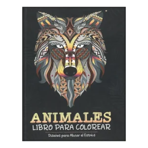 Animales – Libros para Colorear