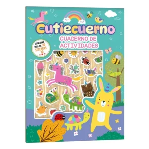 Cuticuerno – Cuaderno de Actividades