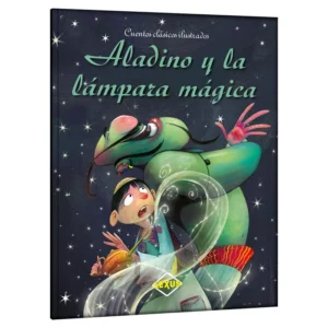 Aladino y la Lámpara Maravillosa