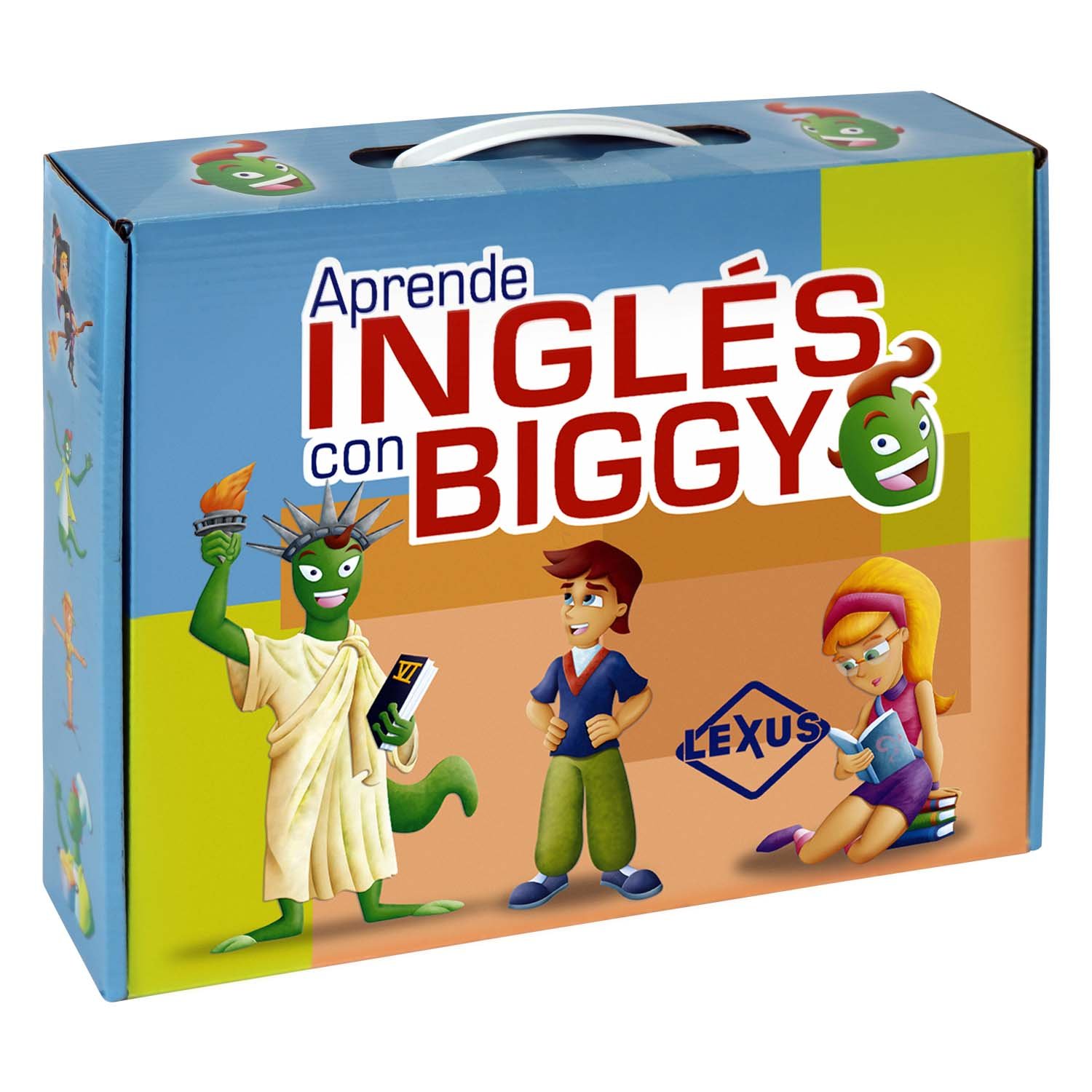 Aprende Inglés con Biggy
