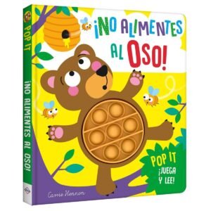 ¡No Alimentes al Oso! Pop It