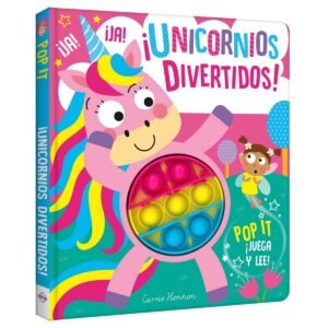 ¡Unicornios Divertidos! Pop It