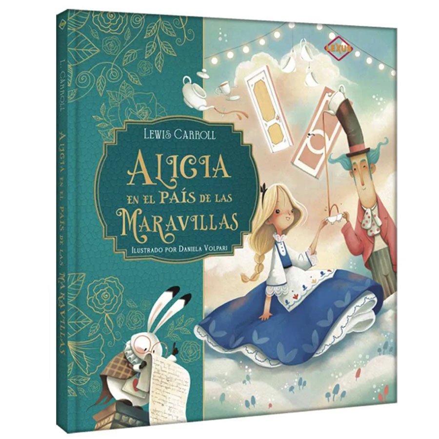 Alicia en el País de las Maravillas – Obras cuentos clásicos